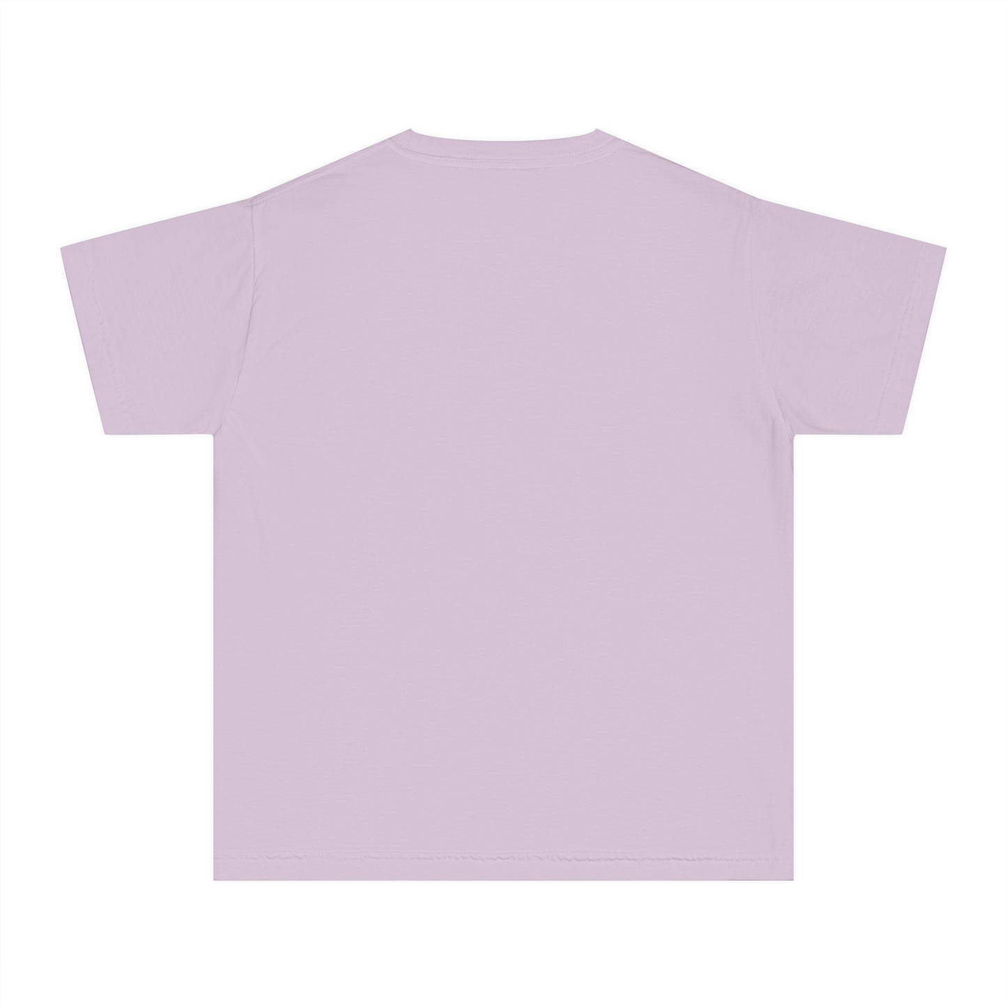 Youth Midweight Tee, Canadian Maple Leaf