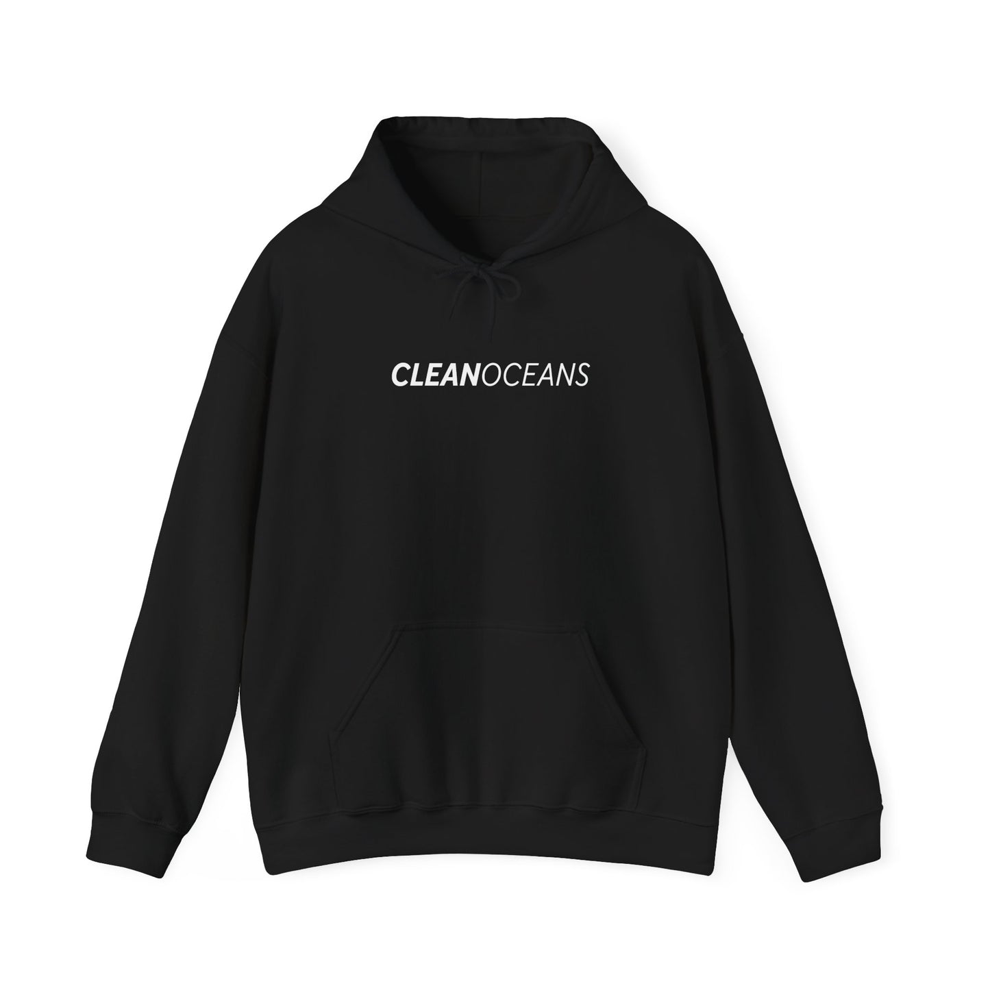 CleanOceans, Unisex Heavy Blend™ Hooded Sweatshirt