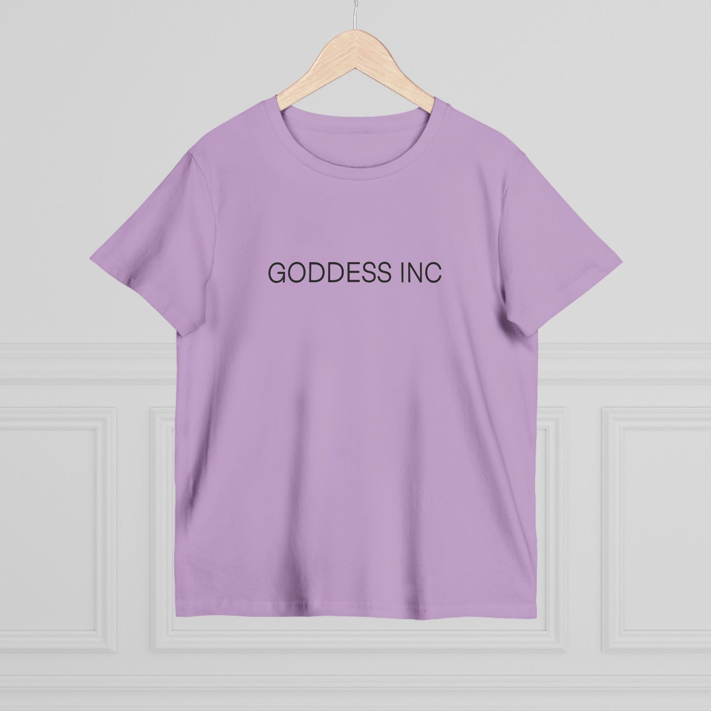 GODDESS INC, Women’s Maple Tee