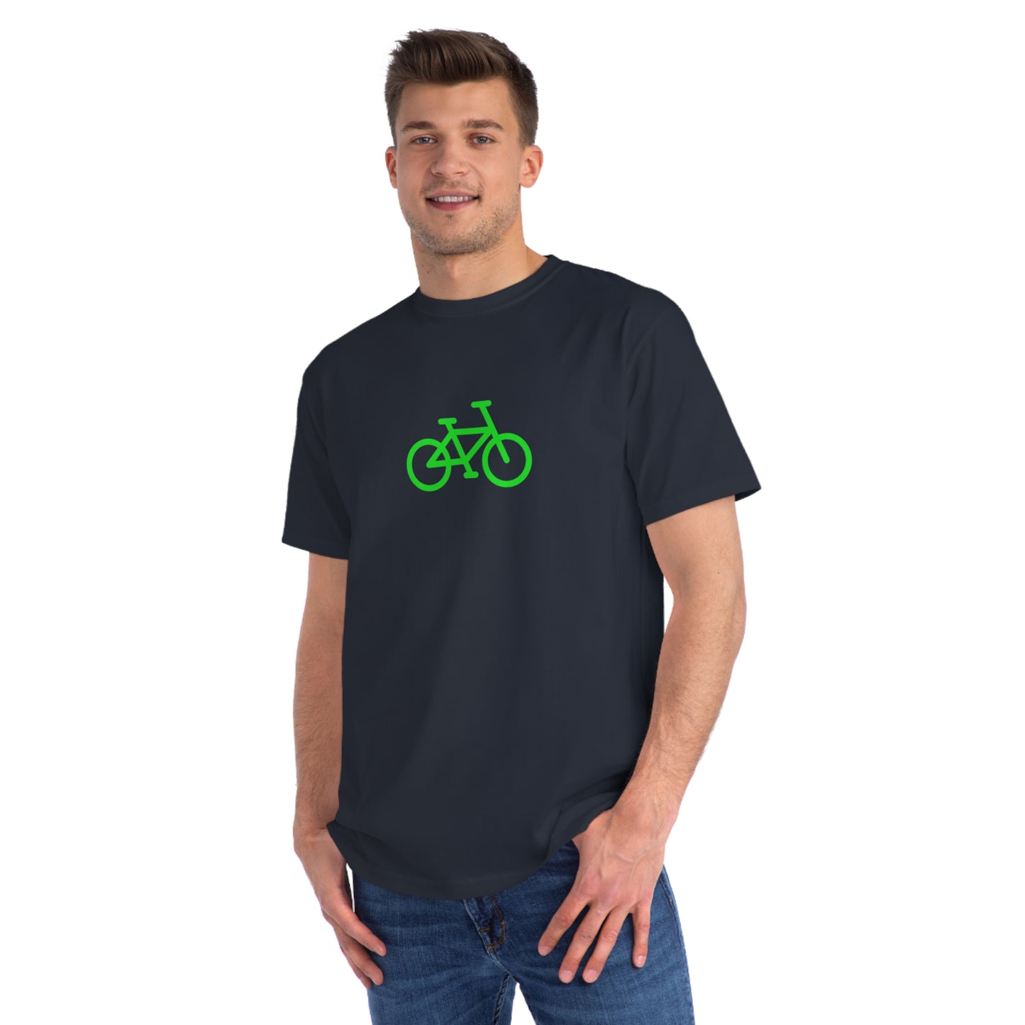 BIKE Organic Unisex Classic T-Shirt