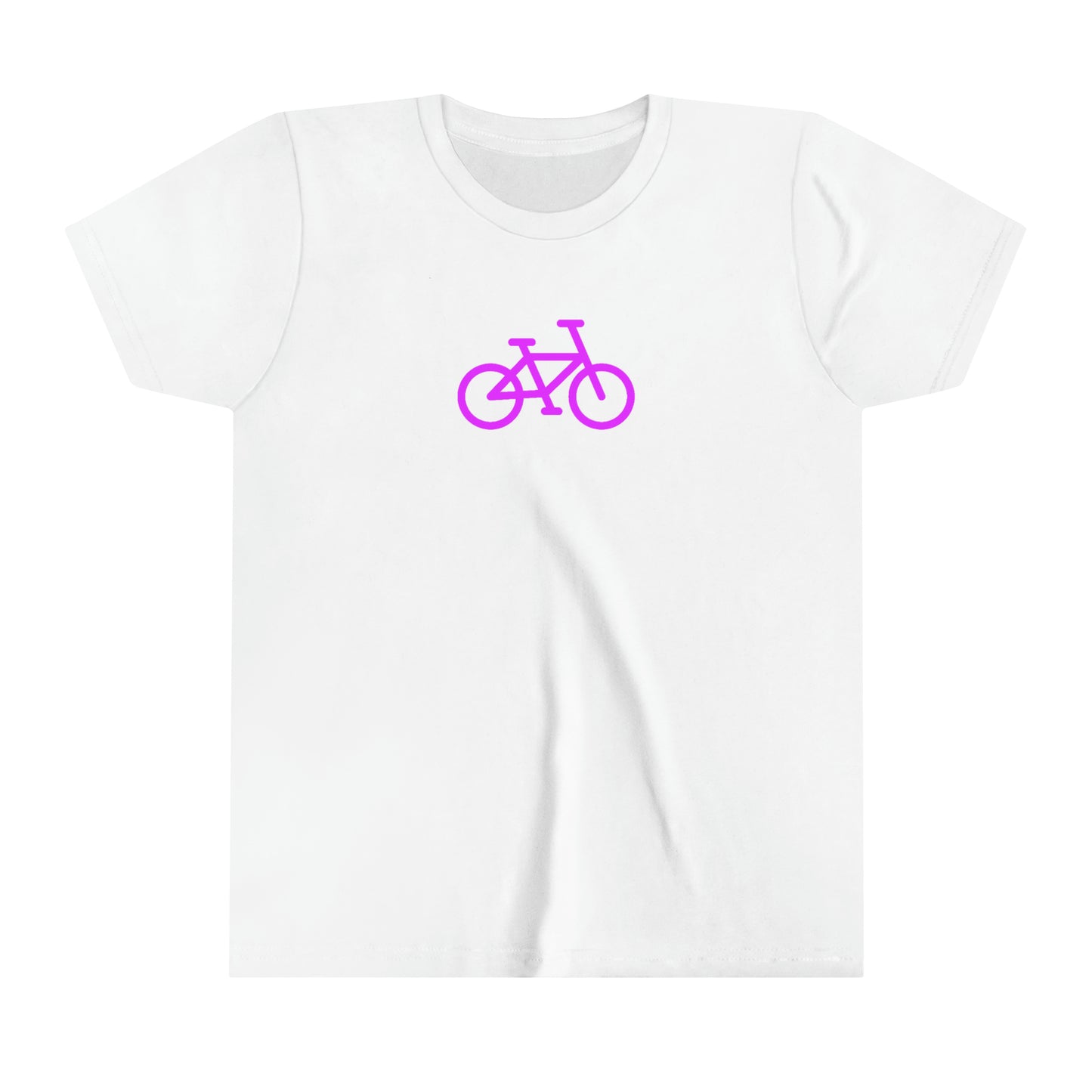 BIKE Youth Short Sleeve Tee