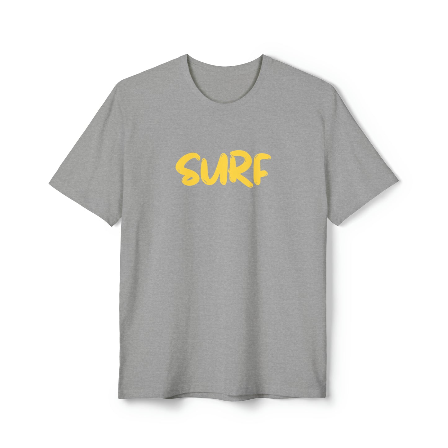 SURF Unisex District® Re-Tee®, Gold Script