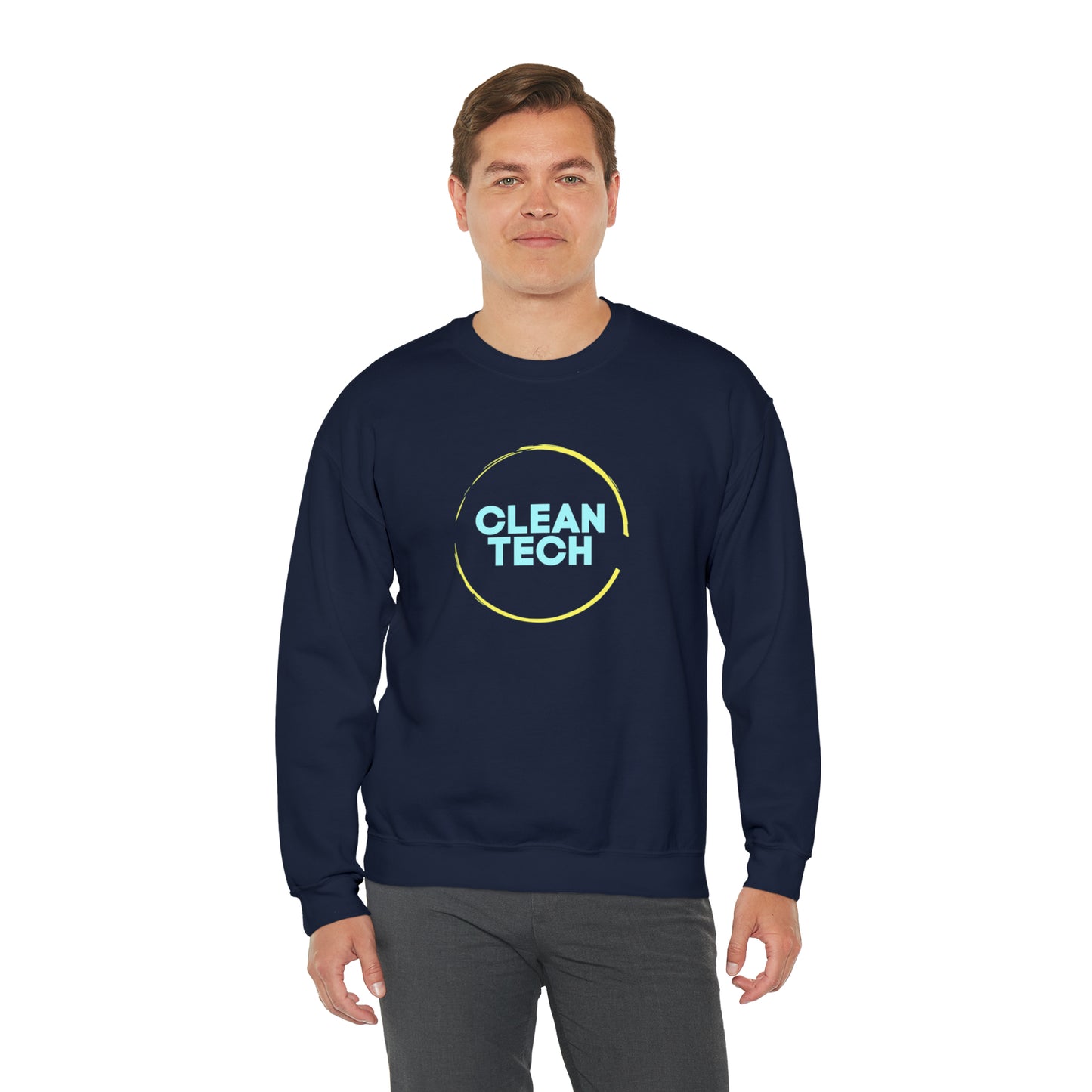 CLEANTECH Unisex Heavy Blend™ Crewneck Sweatshirt