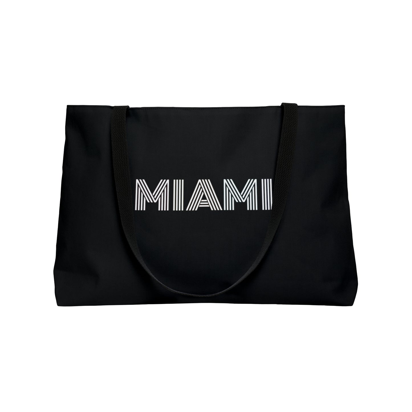 MIAMI Weekender Tote Bag