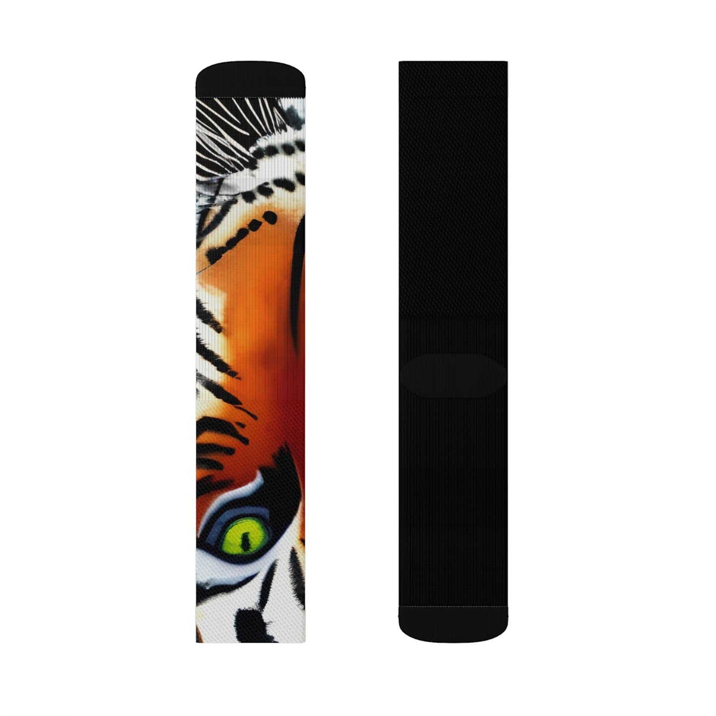 TIGER Sublimation Socks
