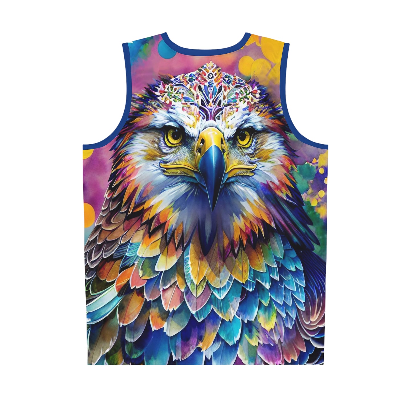 Eagle Basketball Jersey