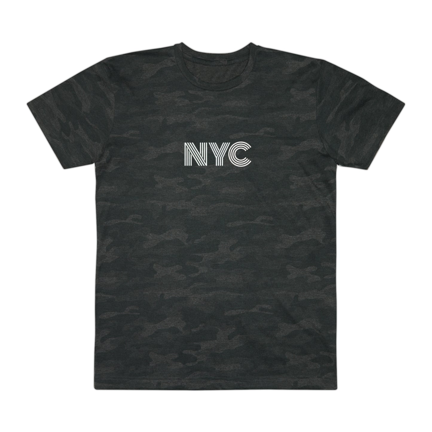 NYC Men's Fine Jersey Tee