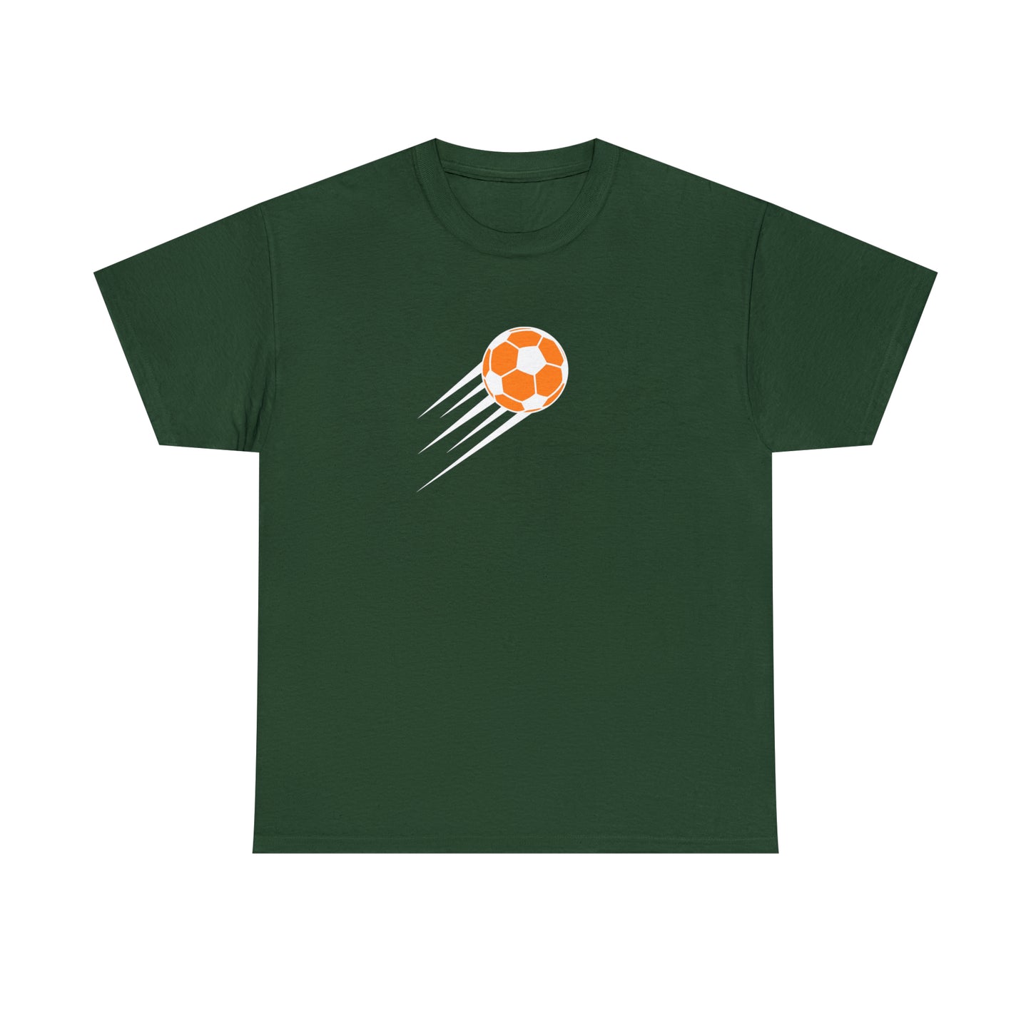 SOCCER Unisex Heavy Cotton Tee
