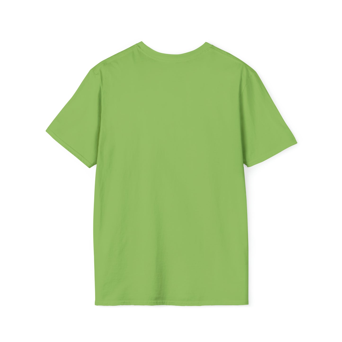 Canadian Maple Leaf, Unisex Softstyle T-Shirt