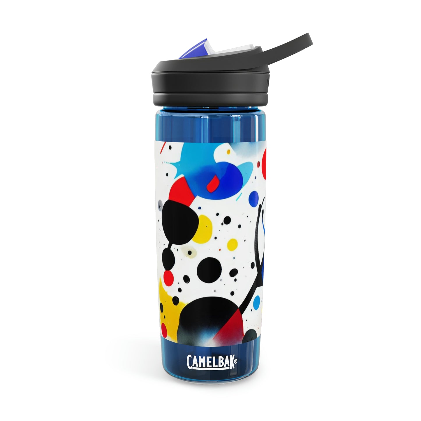 CamelBak Eddy® Water Bottle, 20oz\25oz, Inspired by Miro