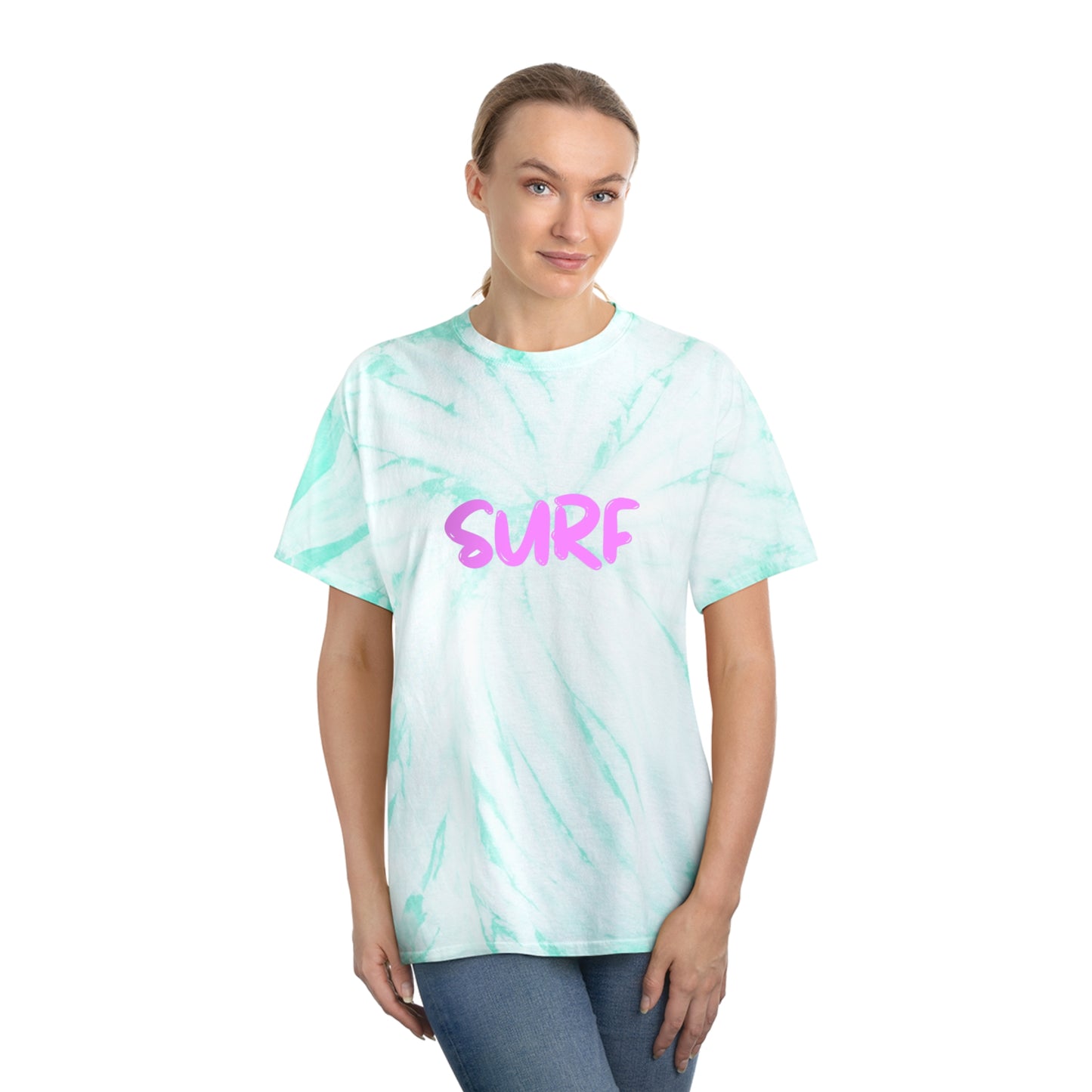 SURF Tie-Dye T-shirt