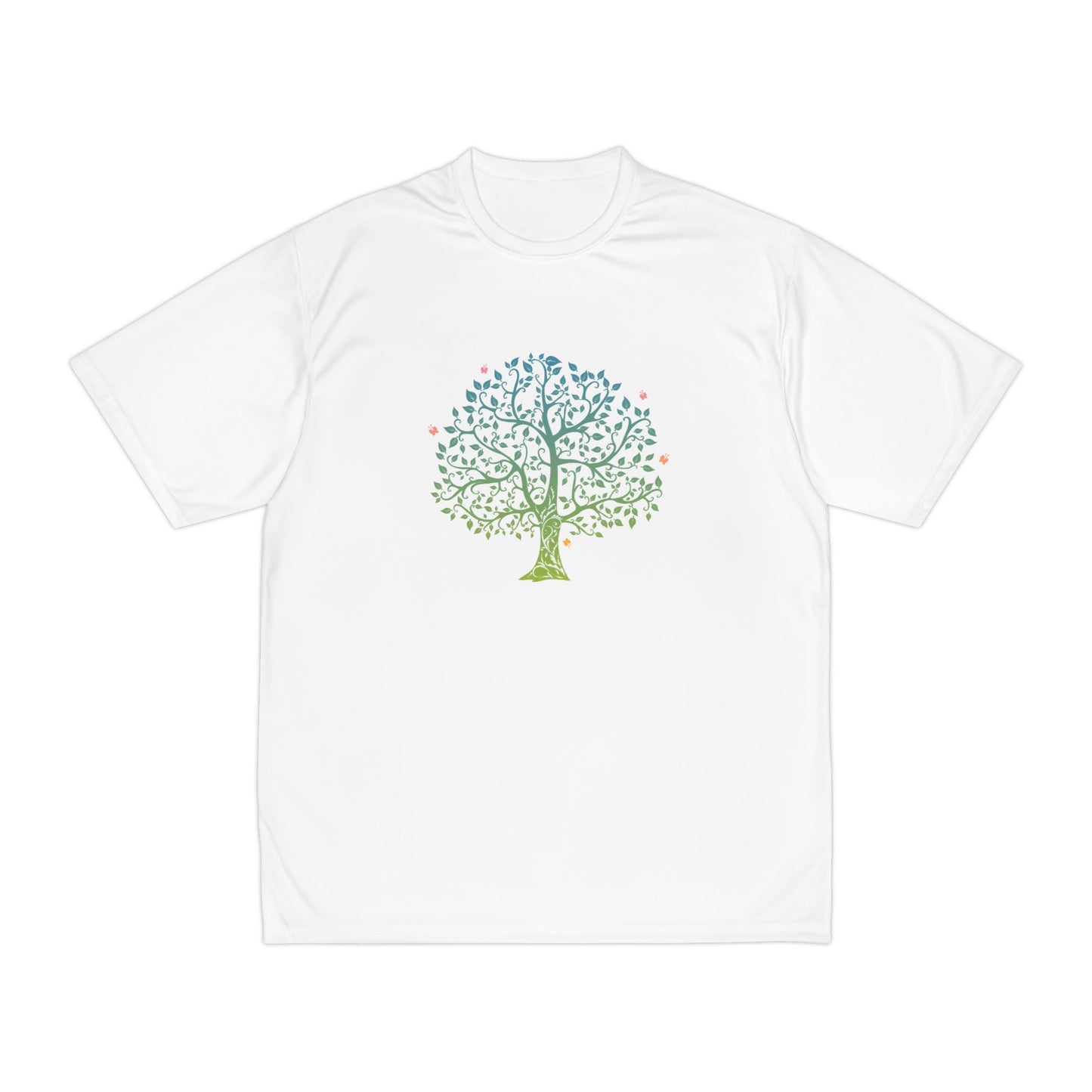 Men's Performance T-Shirt, Tree of Life