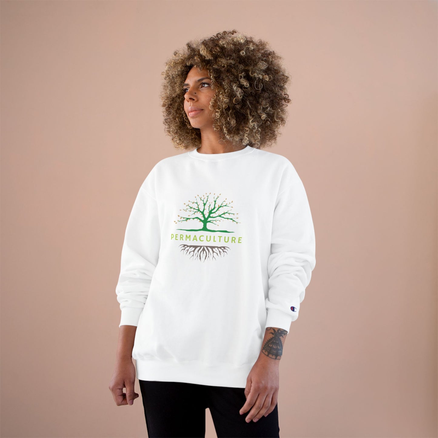 Champion Sweatshirt, Permaculture