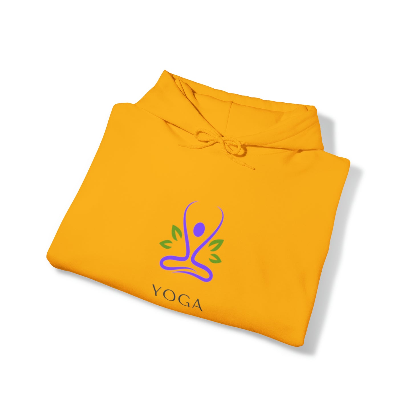 YOGA Unisex Heavy Blend™ Hooded Sweatshirt