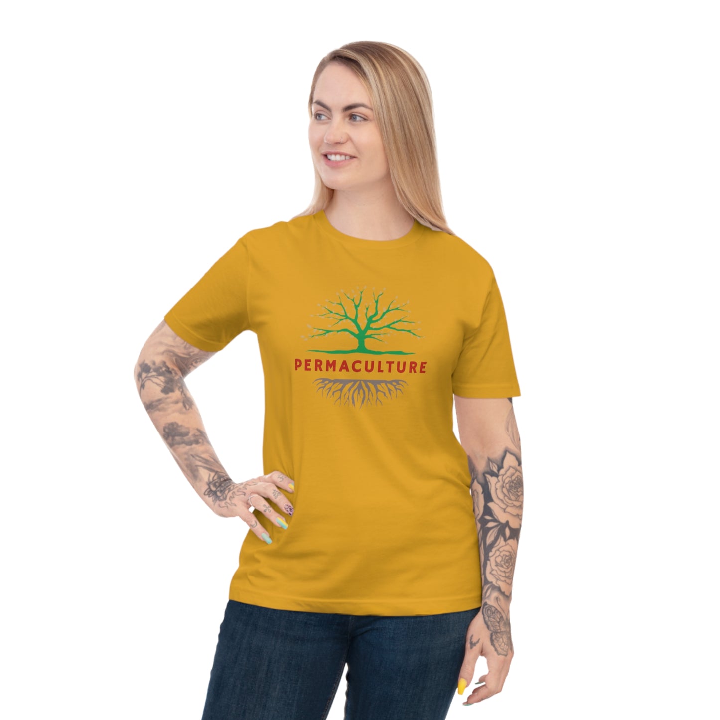 Permaculture, Unisex Classic Jersey T-shirt