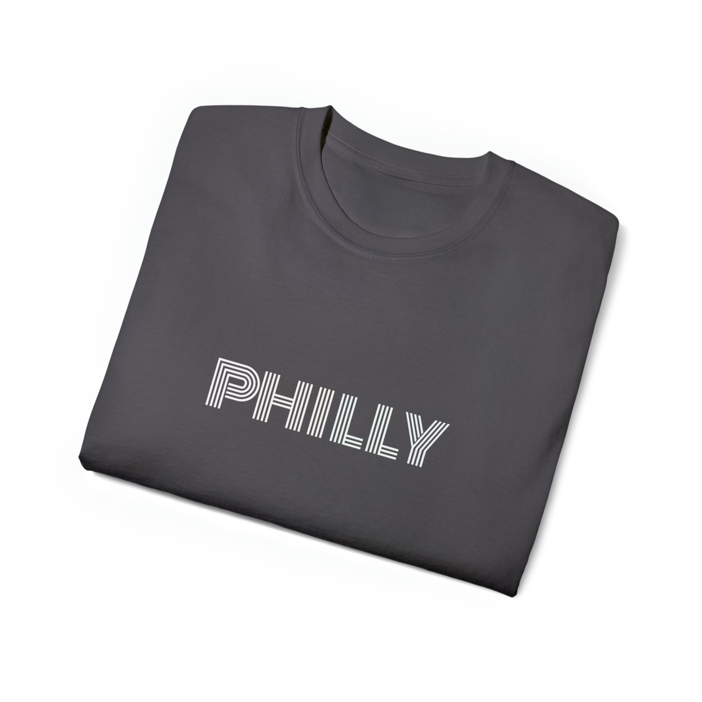 PHILLY Unisex Ultra Cotton Tee