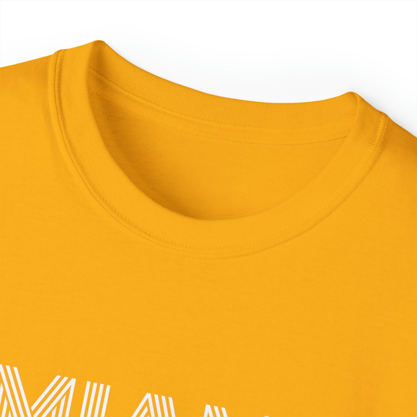 MIAMI Unisex Ultra Cotton Tee