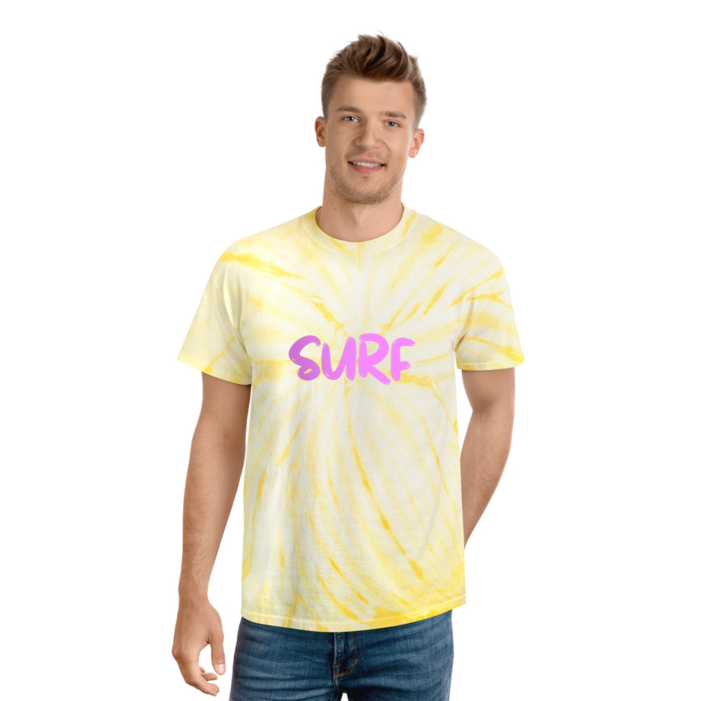 SURF Tie-Dye T-shirt
