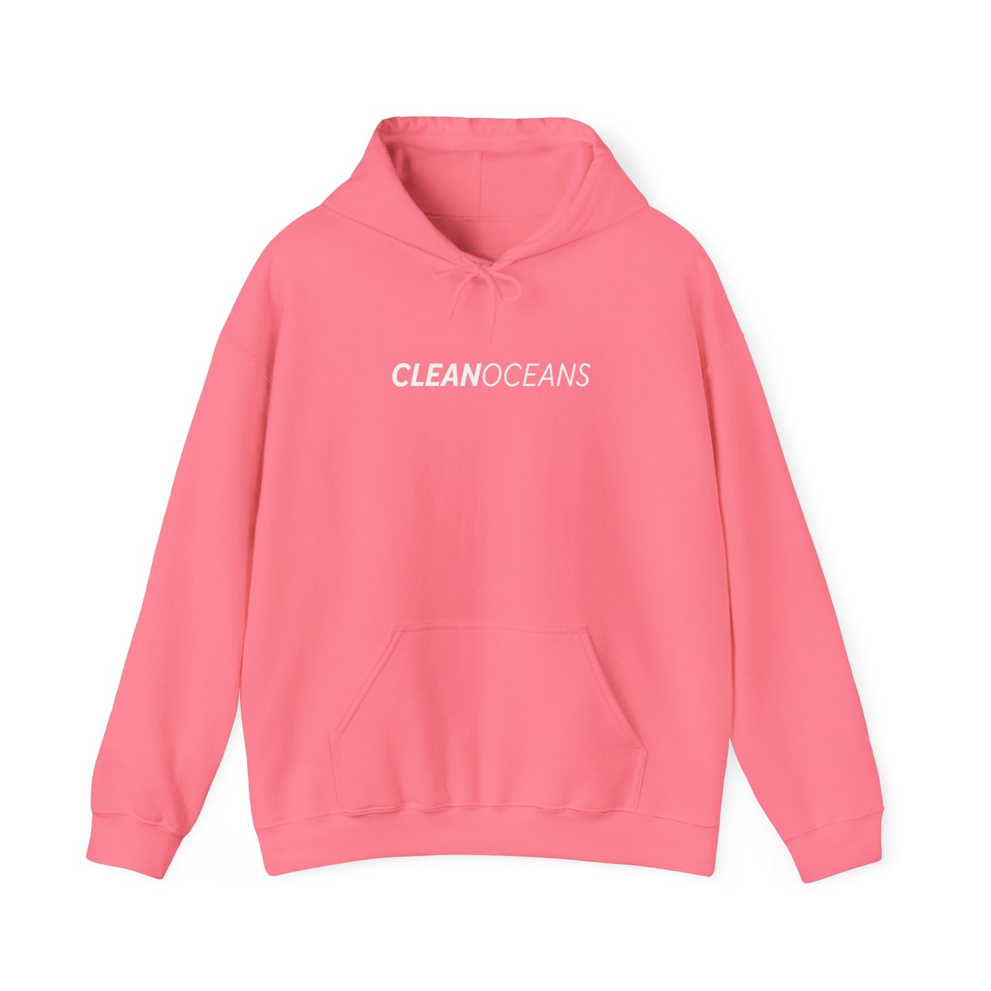 CleanOceans, Unisex Heavy Blend™ Hooded Sweatshirt