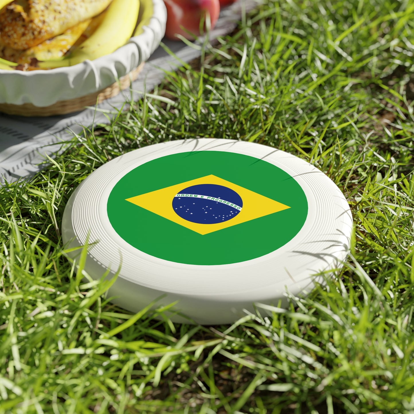 Wham-O Frisbee, Brazilian Flag