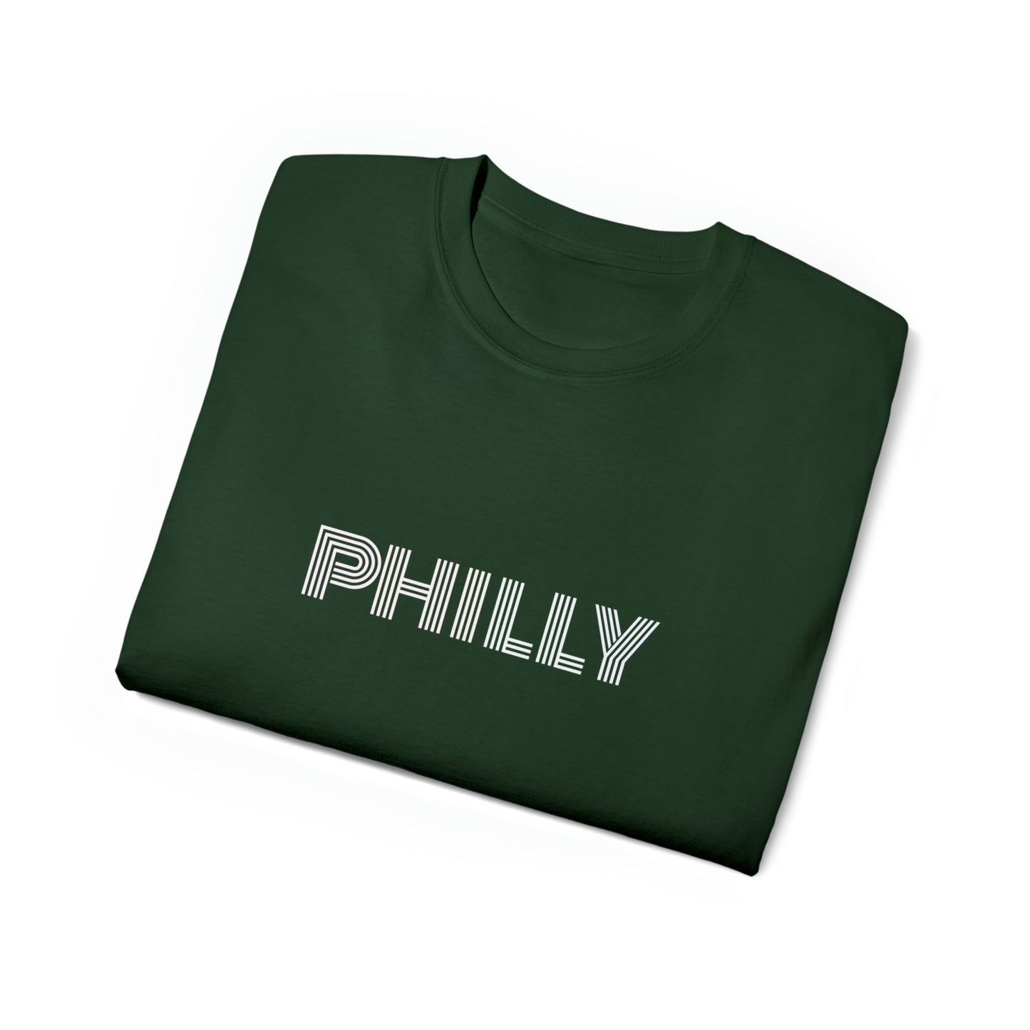 PHILLY Unisex Ultra Cotton Tee
