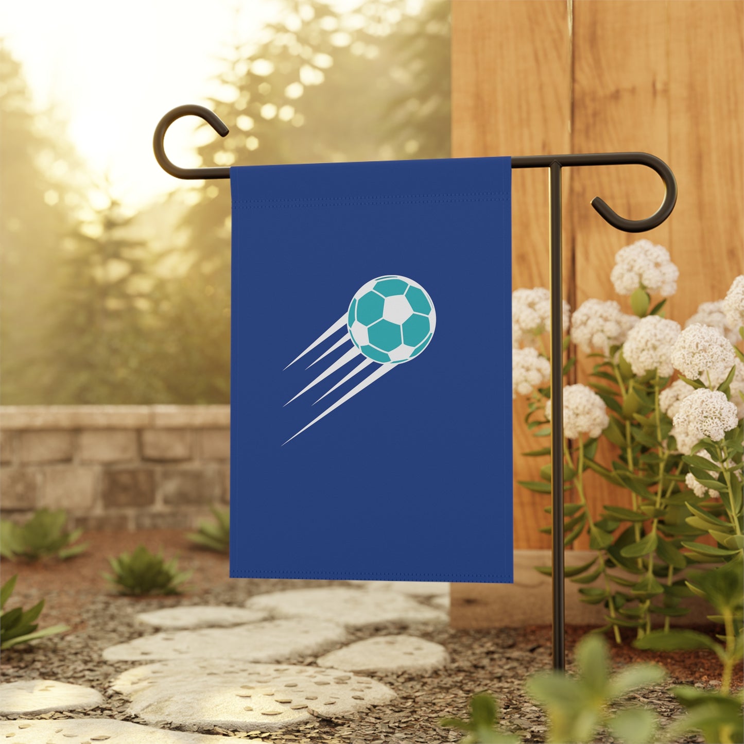 SOCCER Garden & House Banner