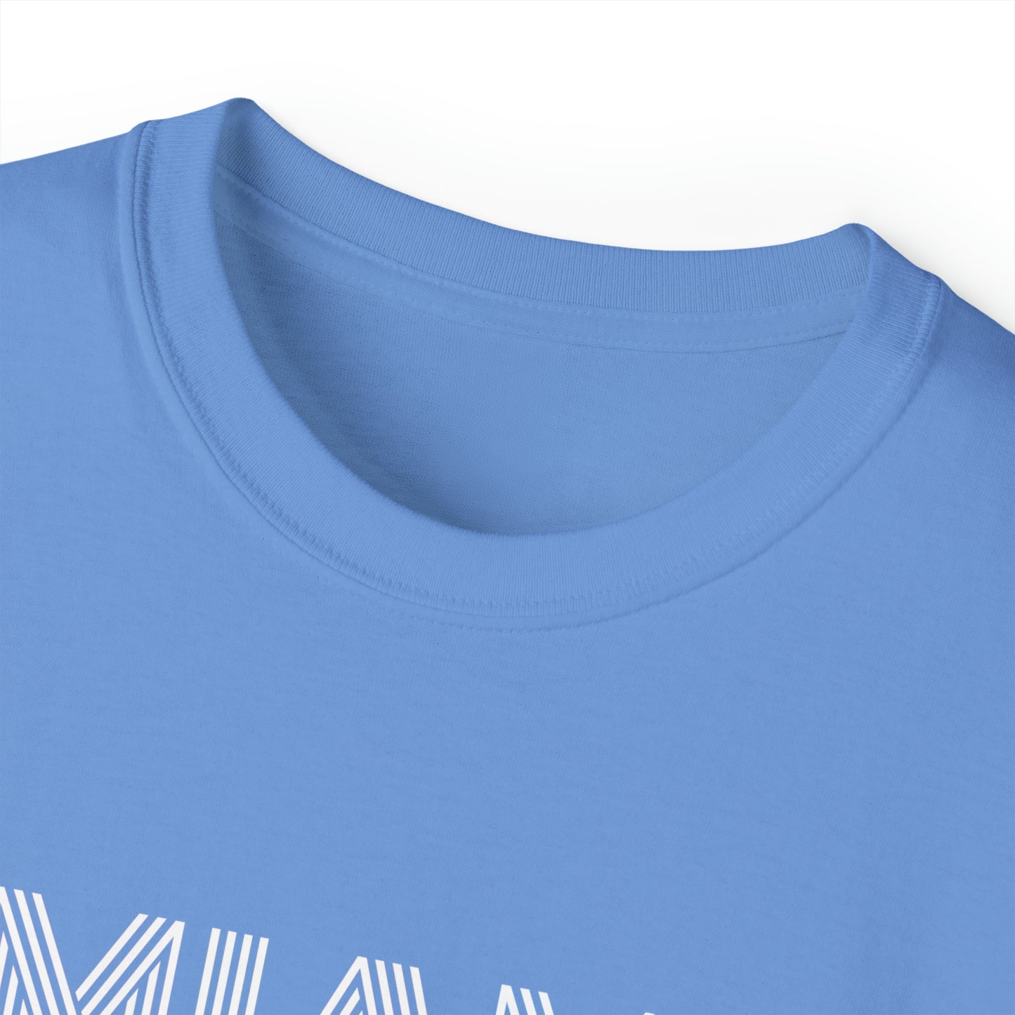 MIAMI Unisex Ultra Cotton Tee