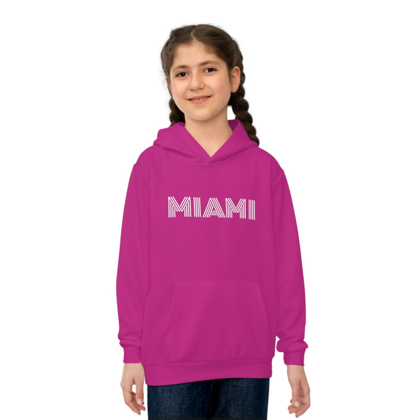 MIAMI Children's Hoodie