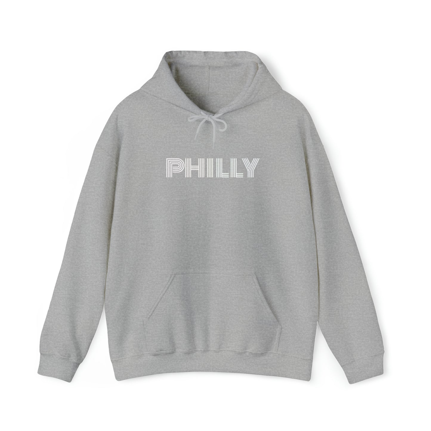 PHILLY Unisex Heavy Blend™ Hooded Sweatshirt