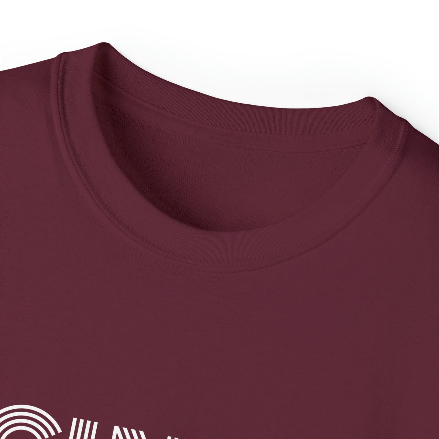 CINCY Unisex Ultra Cotton Tee