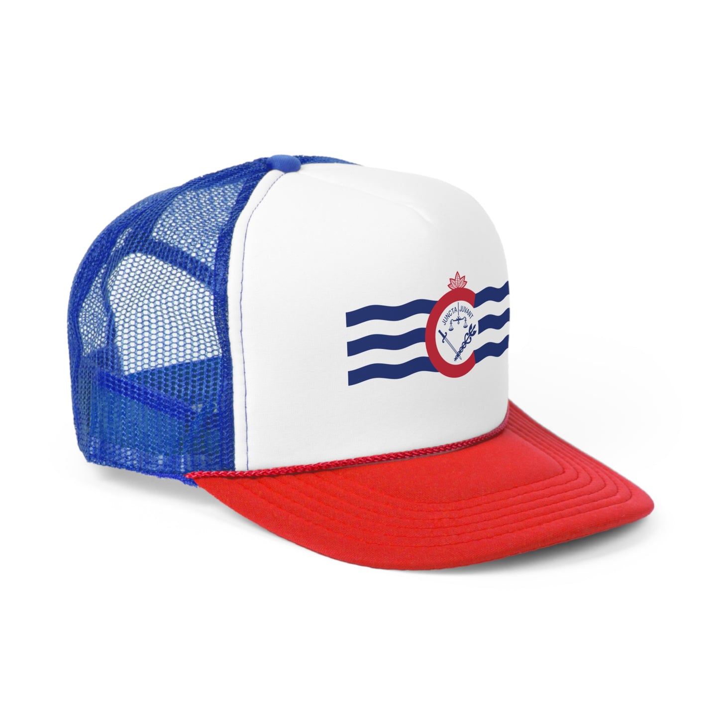 Cincinnati Flag, Trucker Caps