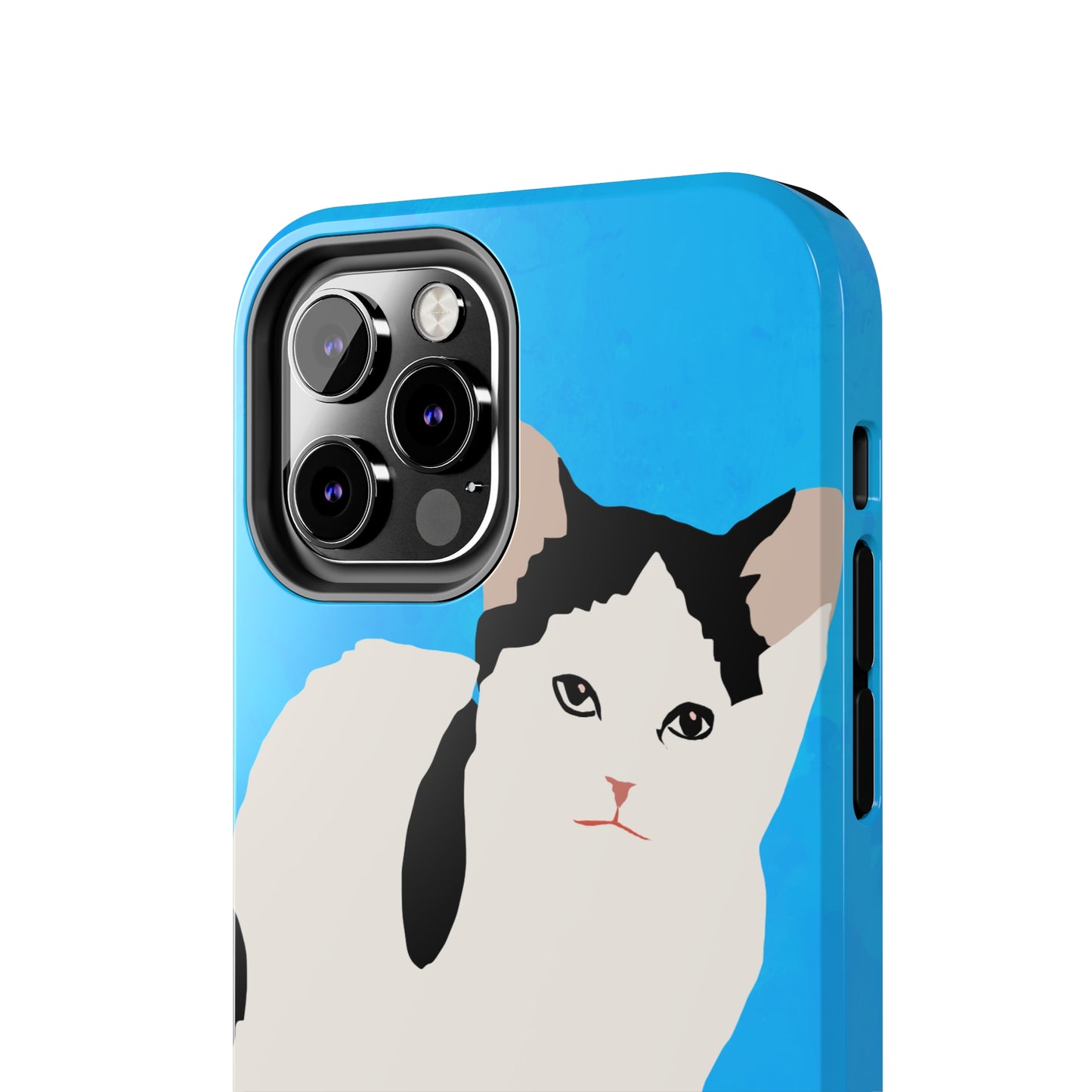 Cute Kitten, Tough iPhone Cases