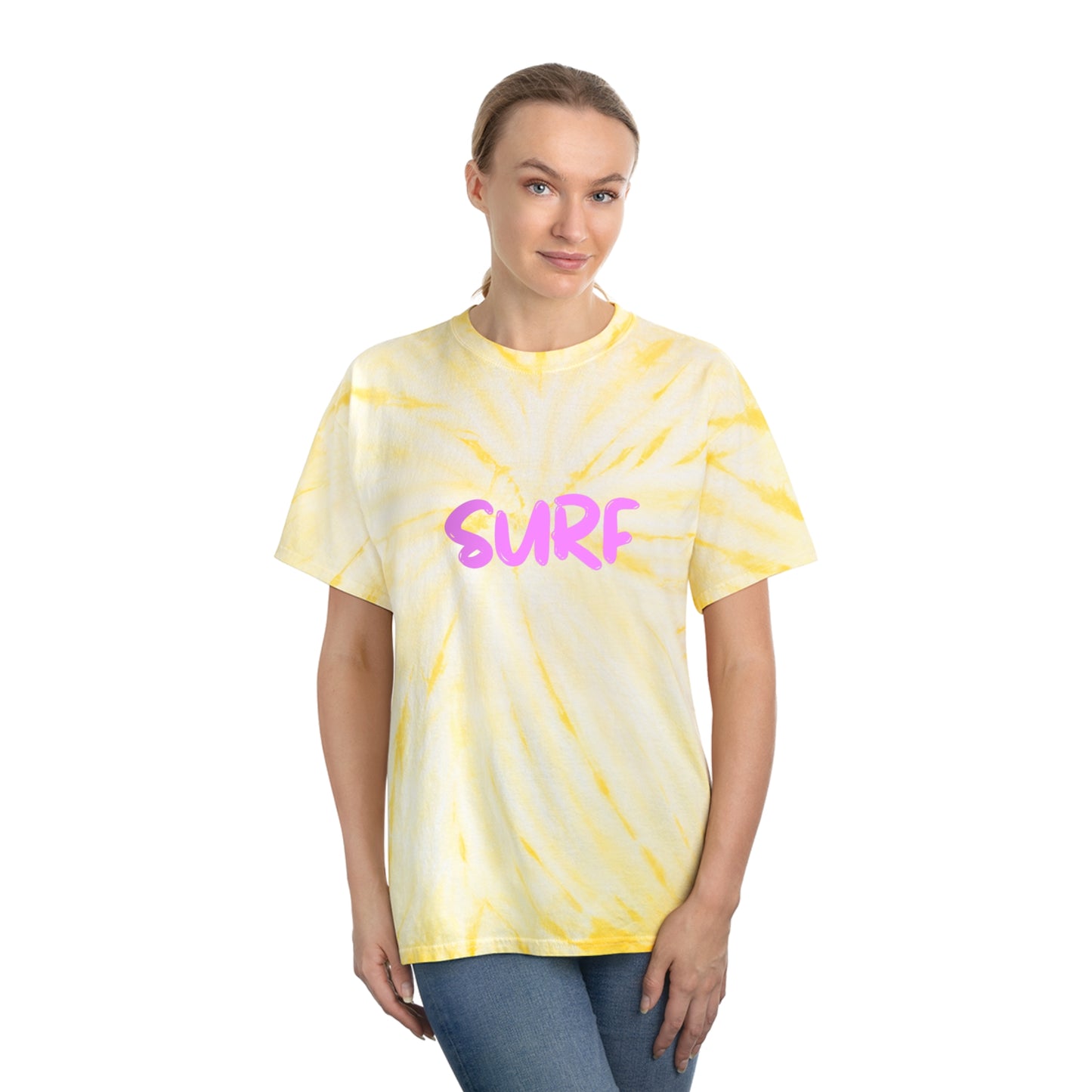 SURF Tie-Dye T-shirt