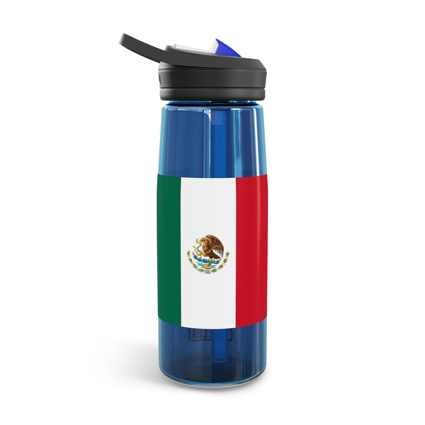 Mexican Flag, CamelBak Eddy® Water Bottle, 20oz\25oz