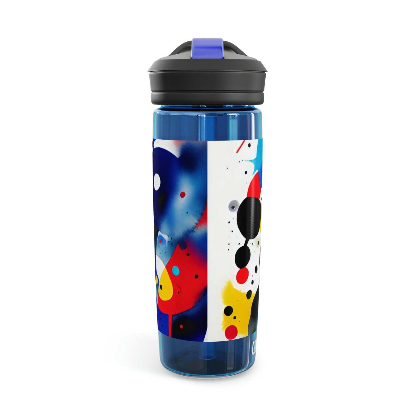 CamelBak Eddy® Water Bottle, 20oz\25oz, Inspired by Miro