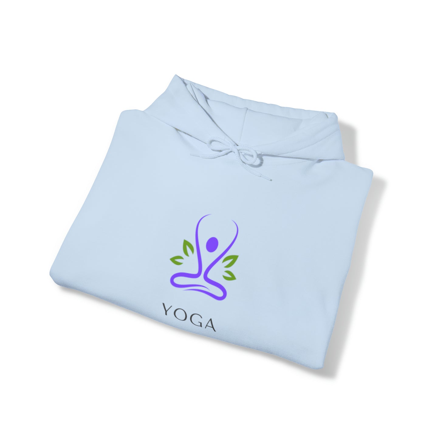 YOGA Unisex Heavy Blend™ Hooded Sweatshirt
