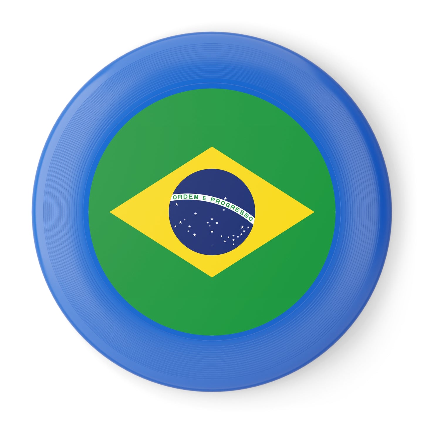 Wham-O Frisbee, Brazilian Flag