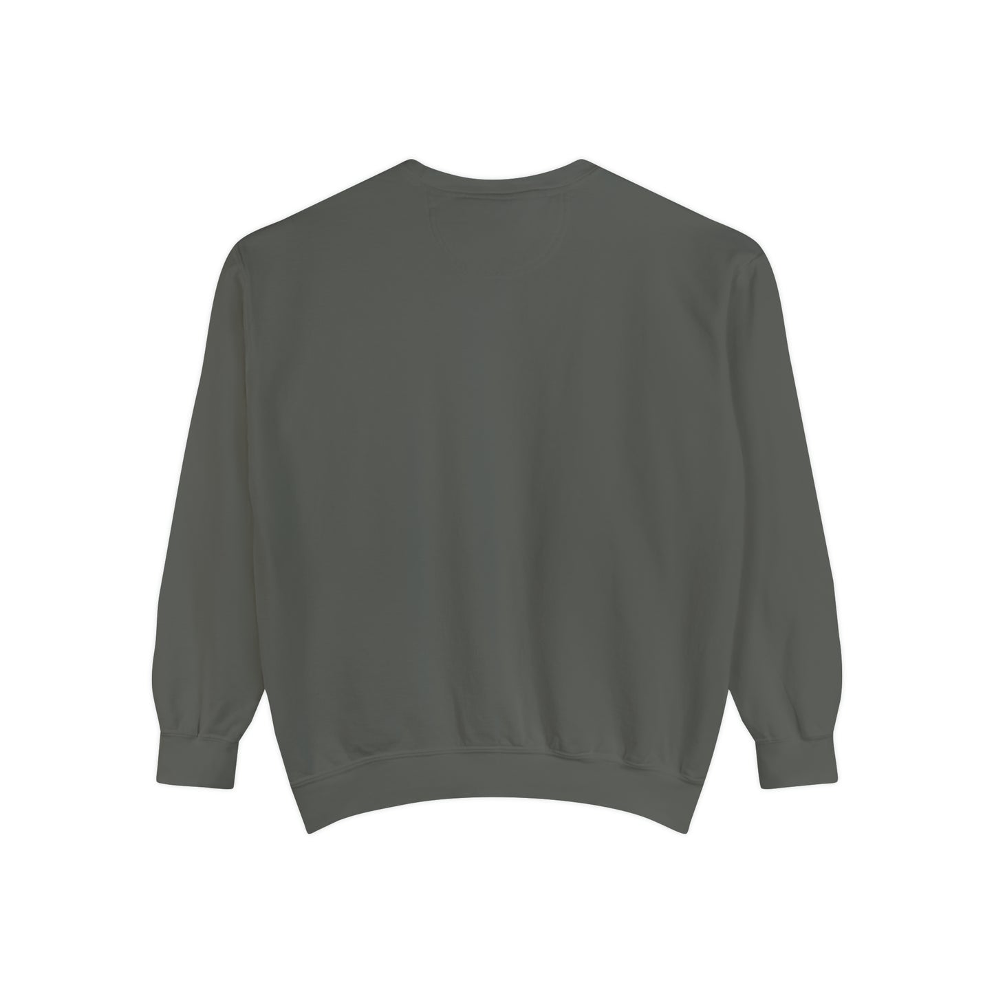 SACRED GEOMETRY Unisex Garment-Dyed Sweatshirt