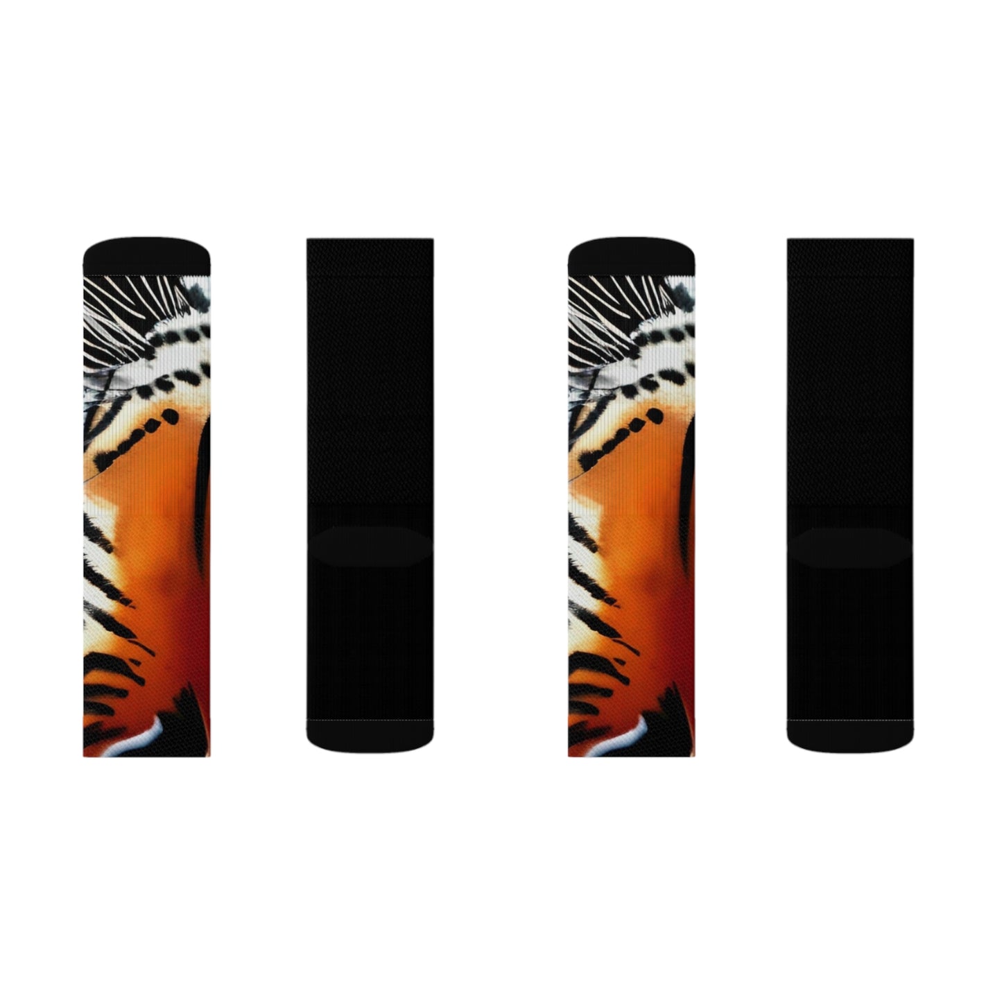 TIGER Sublimation Socks