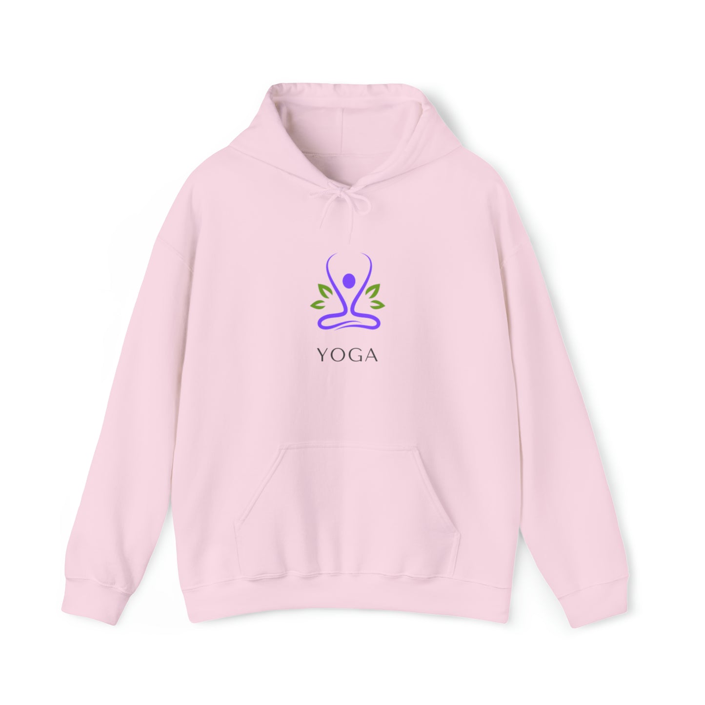 YOGA Unisex Heavy Blend™ Hooded Sweatshirt