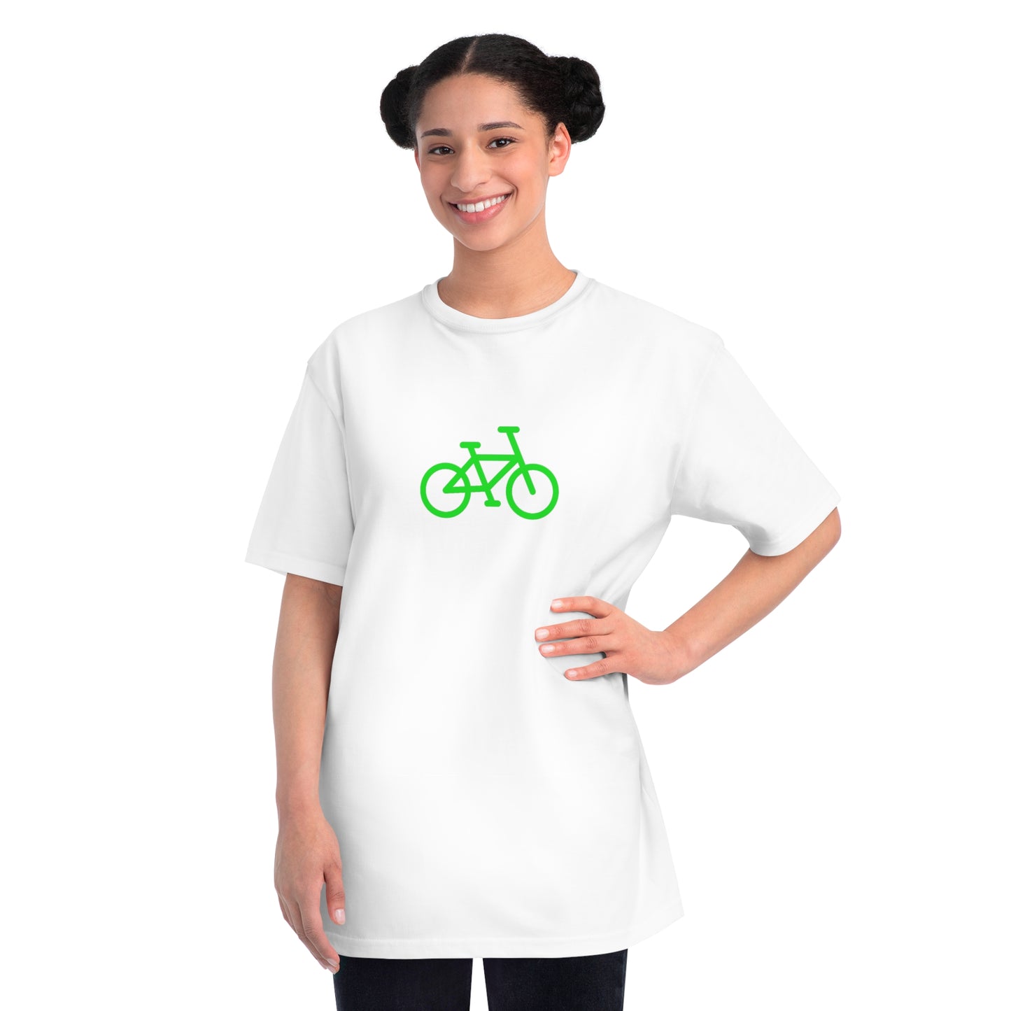 BIKE Organic Unisex Classic T-Shirt