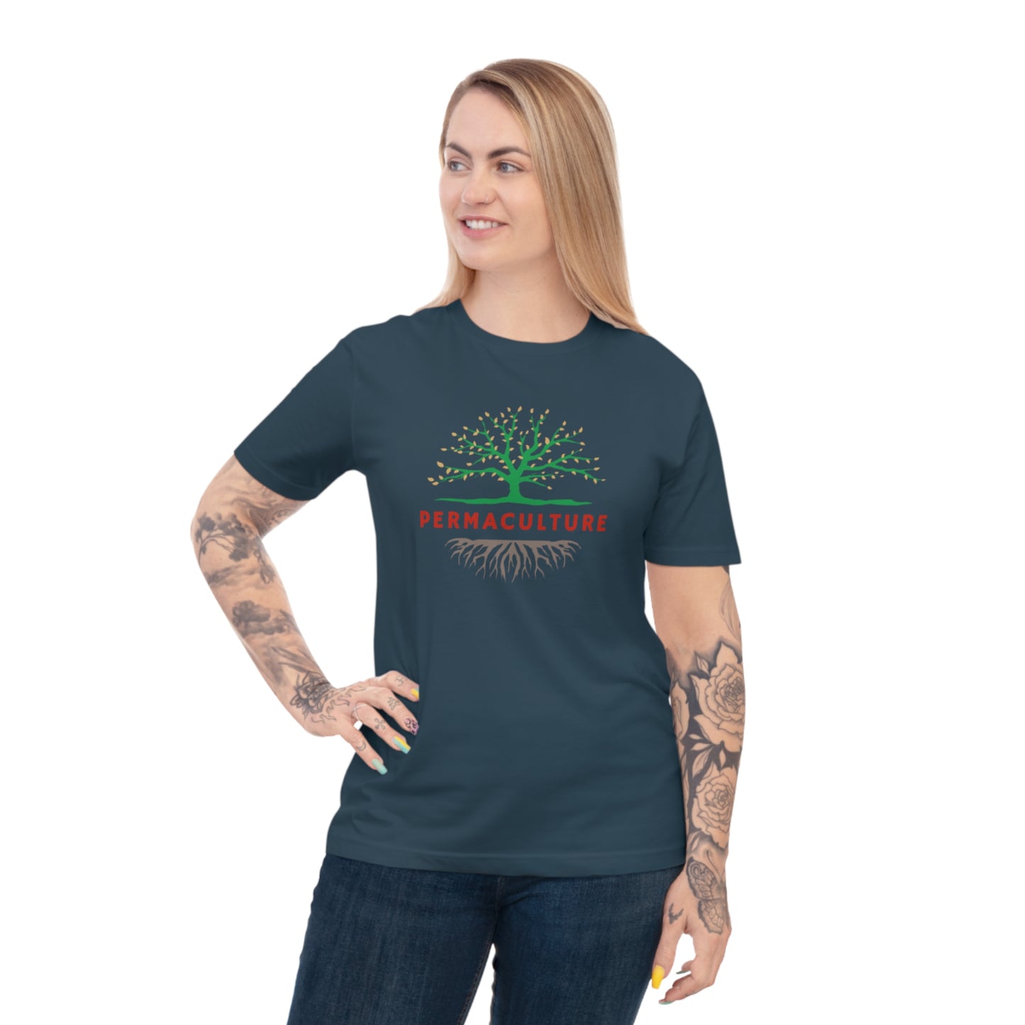 Permaculture, Unisex Classic Jersey T-shirt