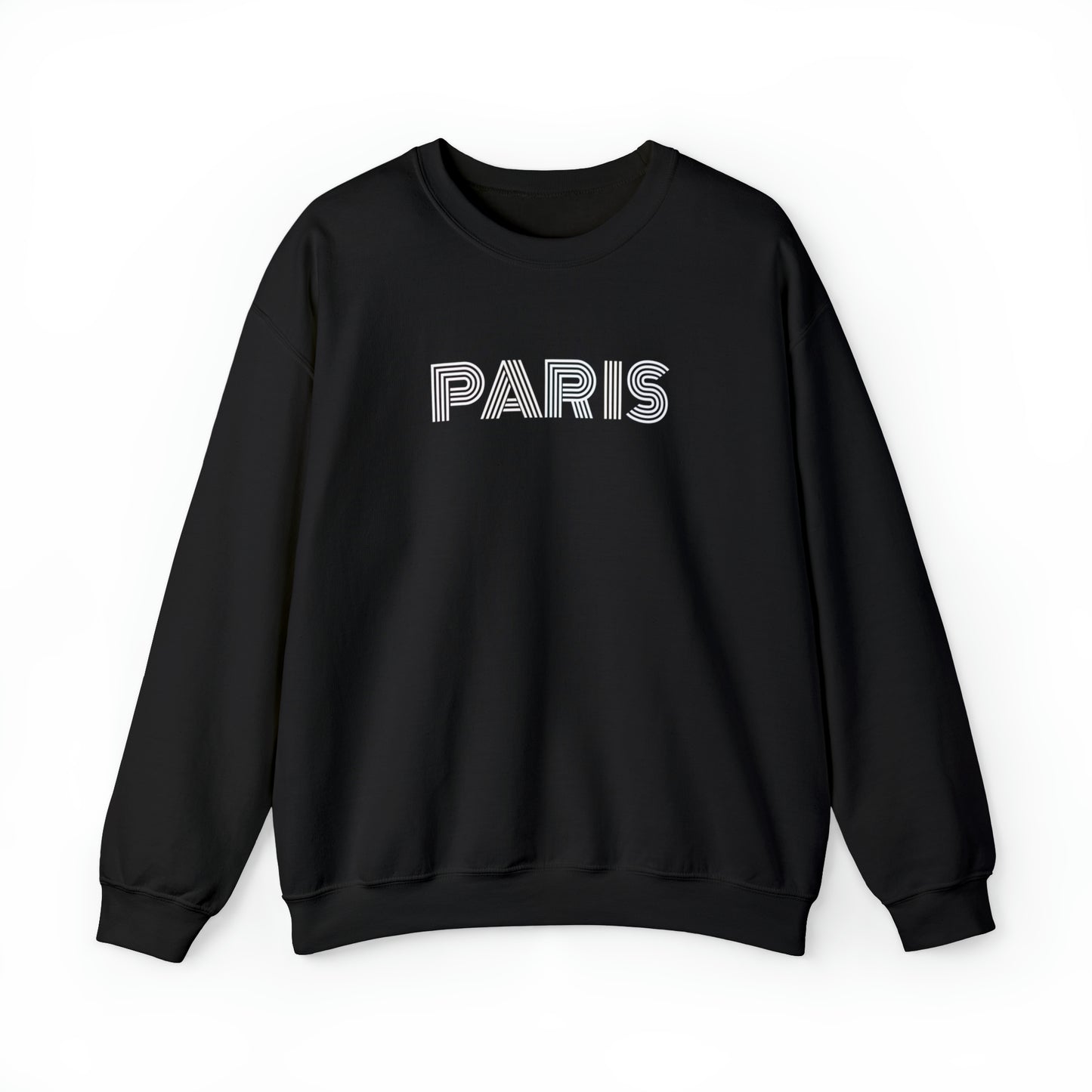 PARIS Unisex Heavy Blend™ Crewneck Sweatshirt