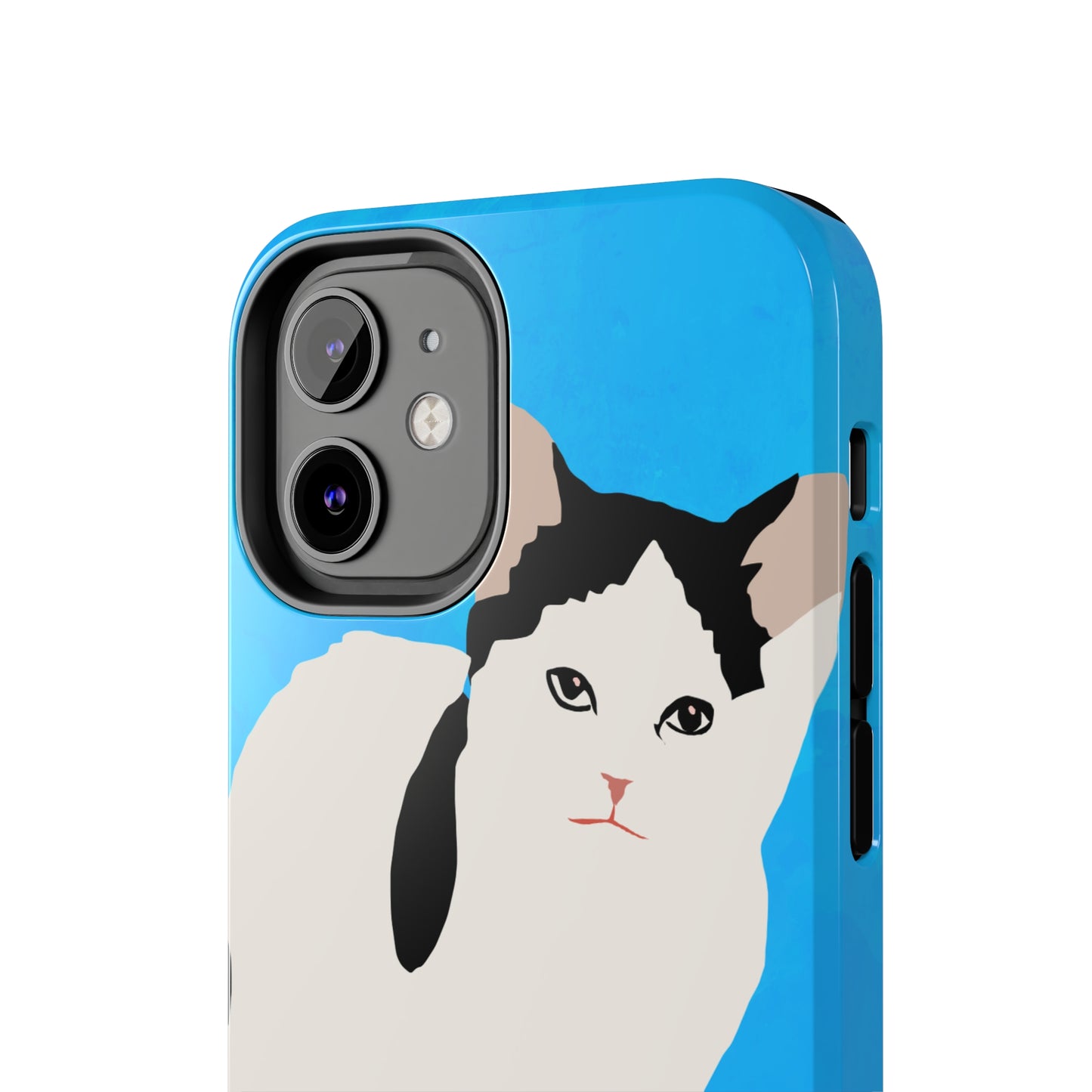 Cute Kitten, Tough iPhone Cases