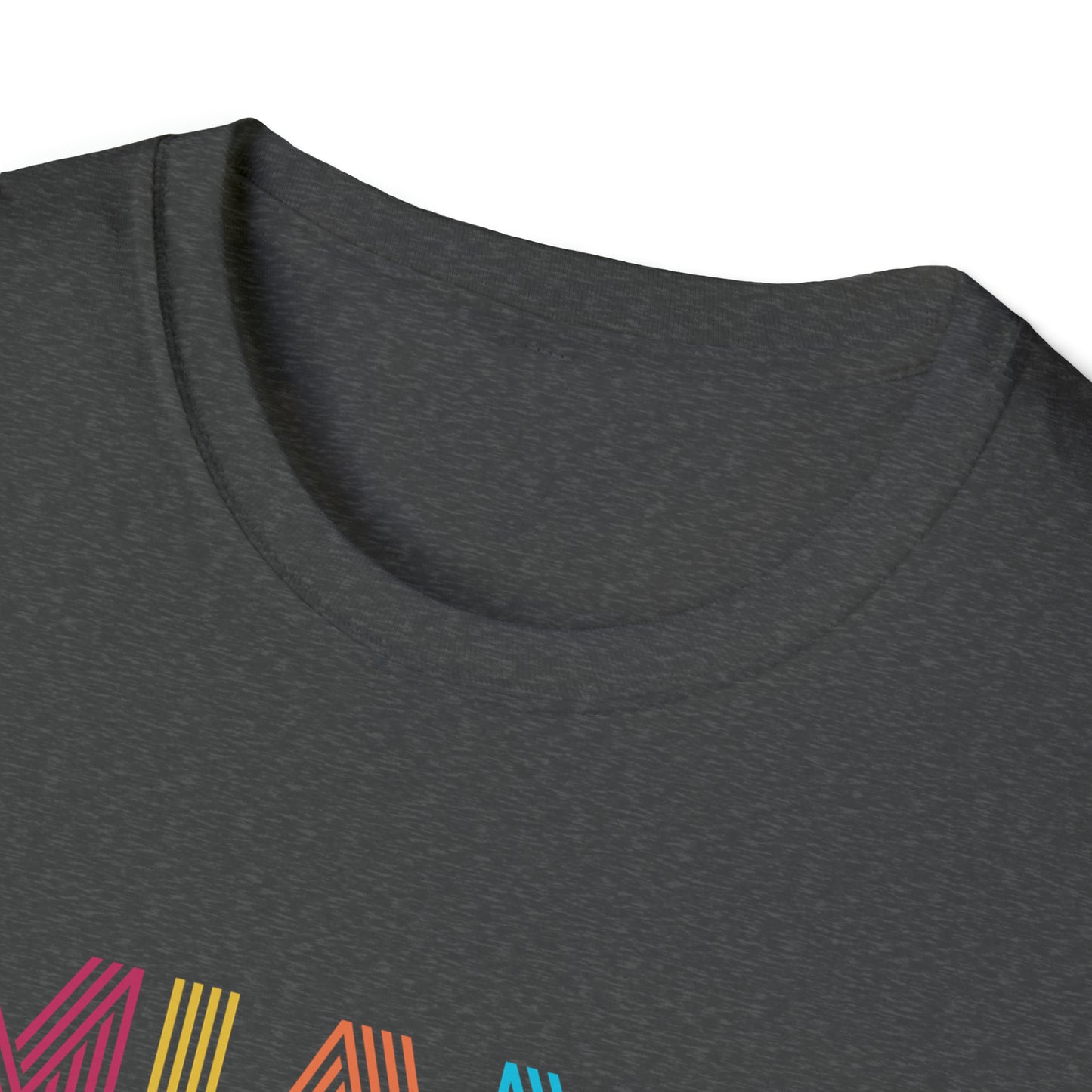 MIAMI Unisex Softstyle T-Shirt