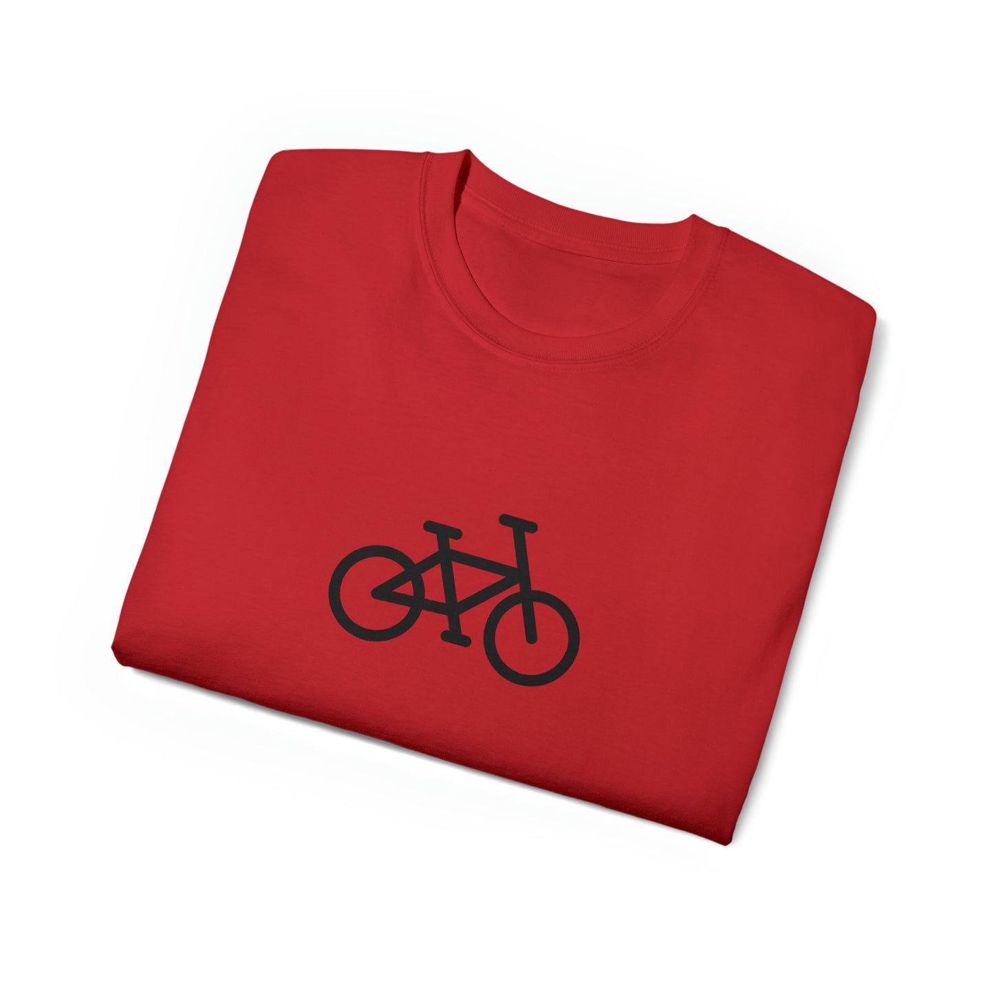BIKE Unisex Ultra Cotton Tee