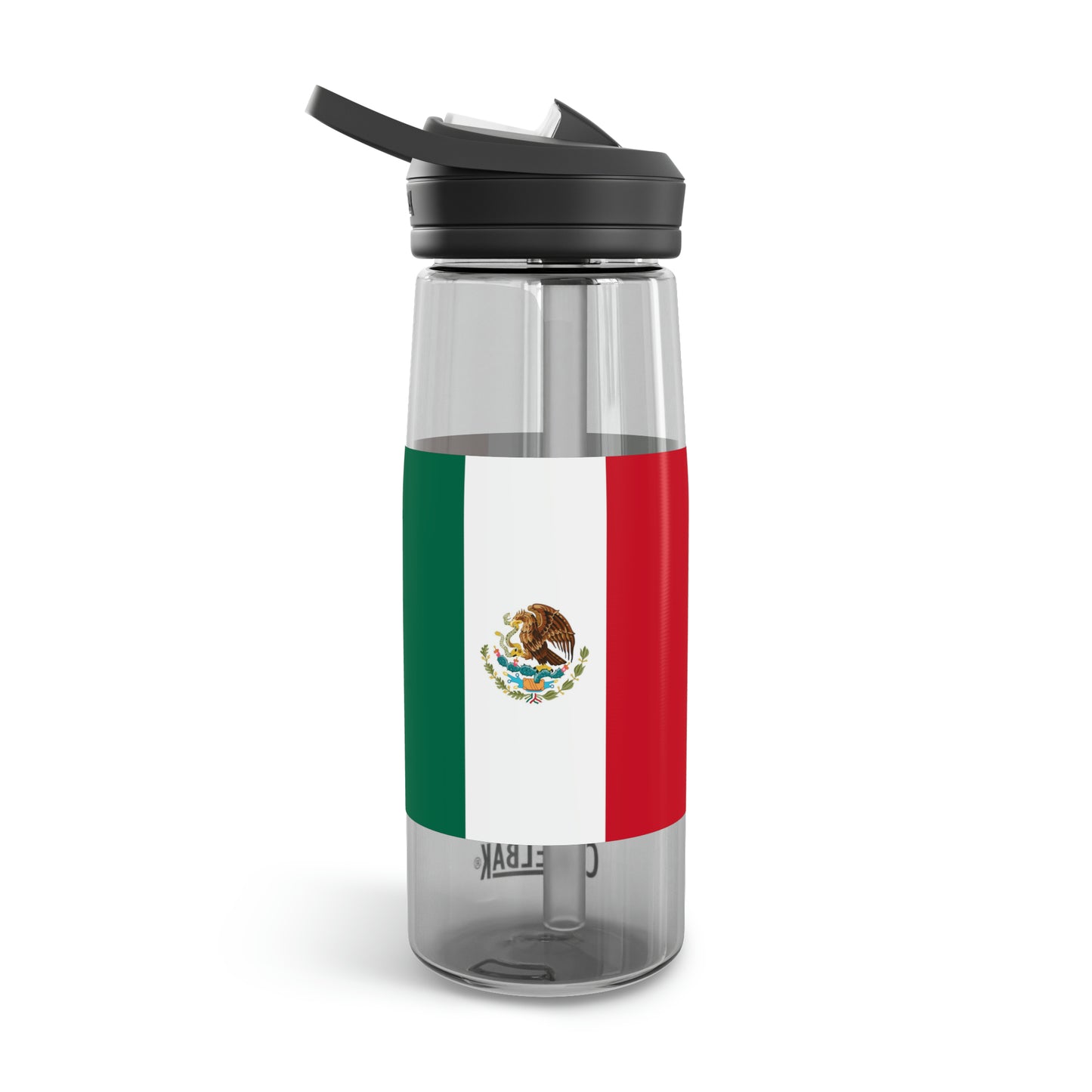 Mexican Flag, CamelBak Eddy® Water Bottle, 20oz\25oz