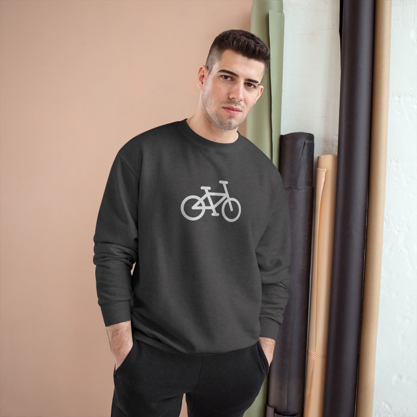 Champion Sweatshirt, BIKE