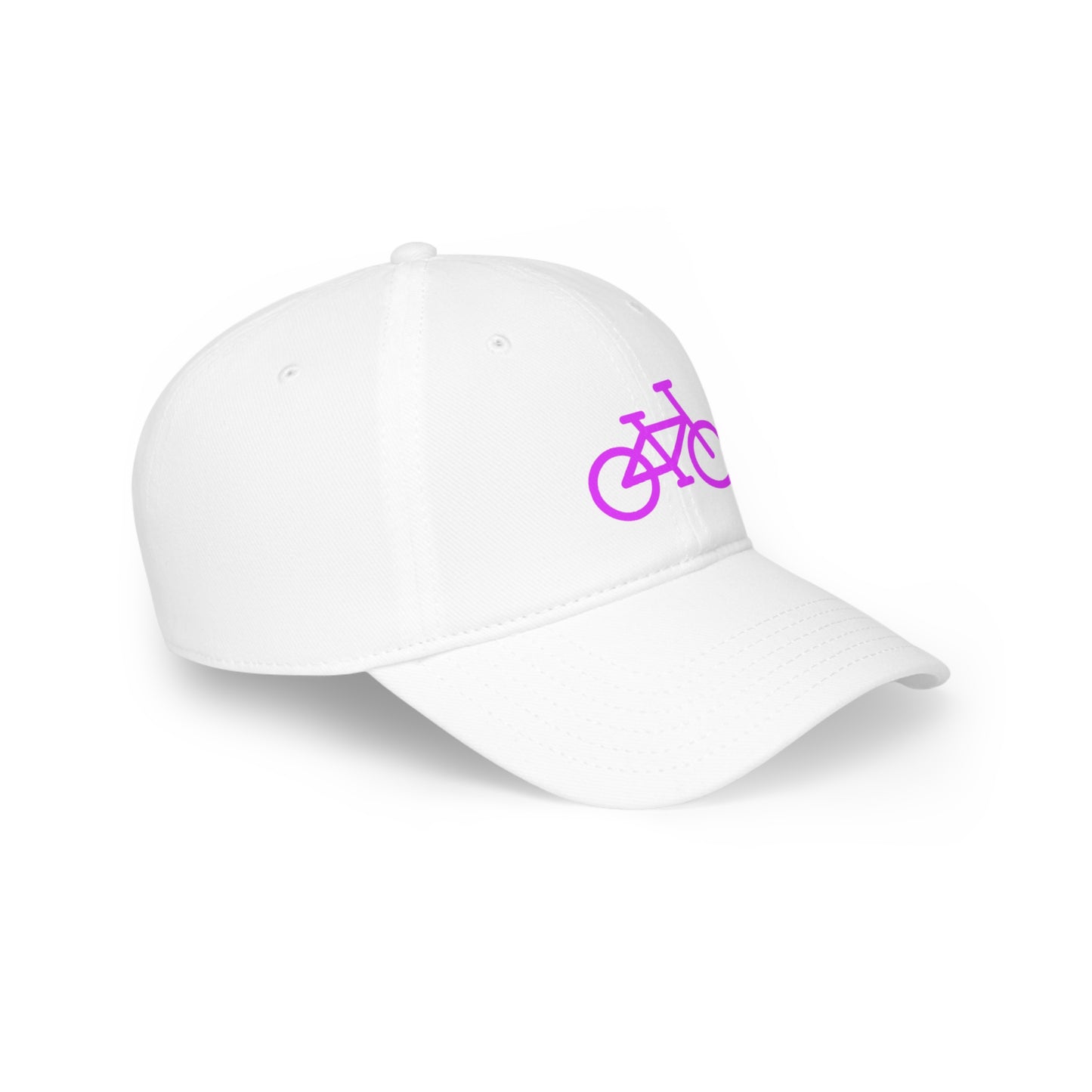 BIKE, Low Profile Baseball Cap