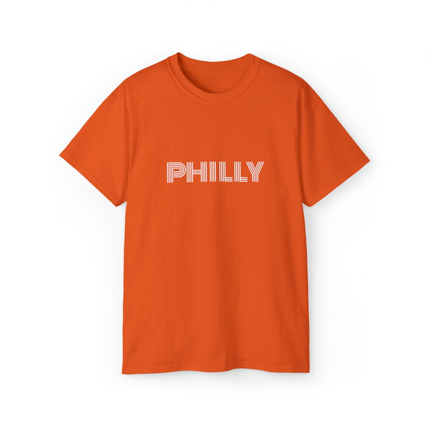 PHILLY Unisex Ultra Cotton Tee